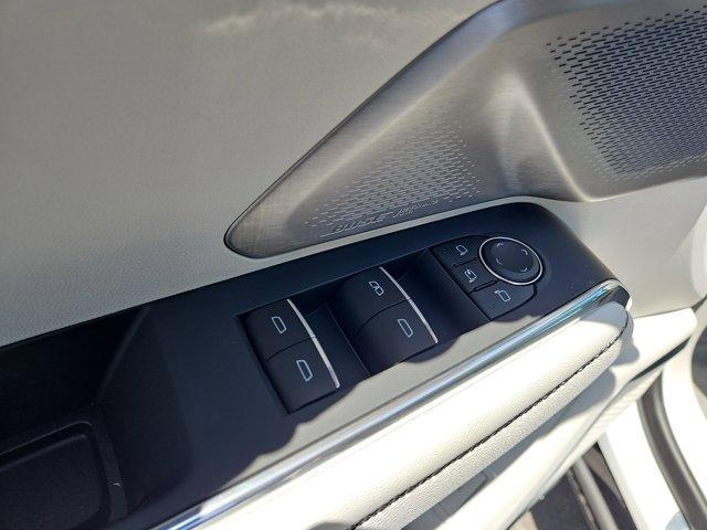 new 2025 GMC Acadia car, priced at $60,278