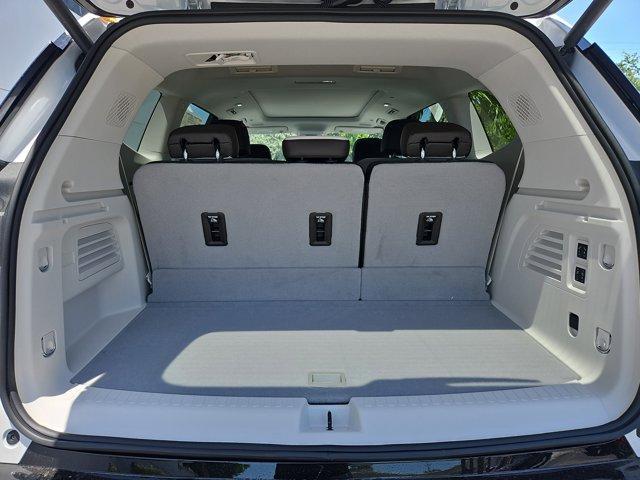 new 2025 GMC Acadia car, priced at $60,278