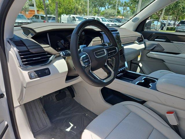 new 2025 GMC Acadia car, priced at $60,278