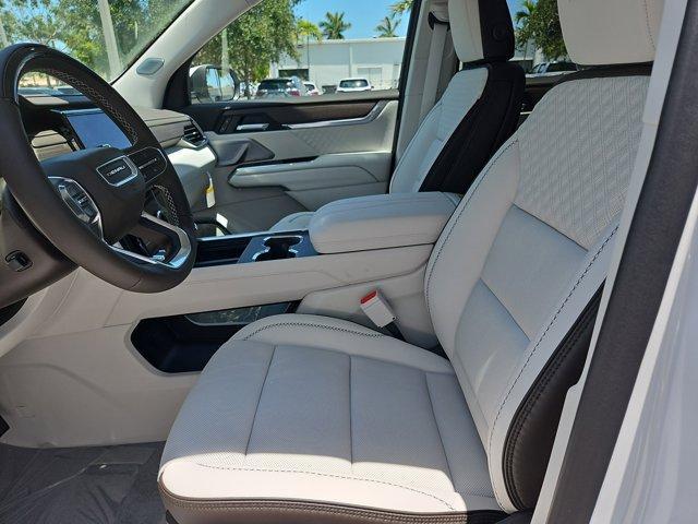 new 2025 GMC Acadia car, priced at $60,278