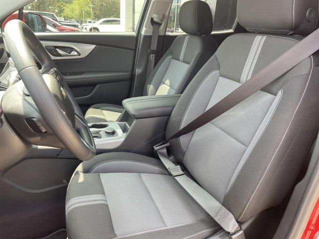 new 2025 Chevrolet Blazer car, priced at $37,418