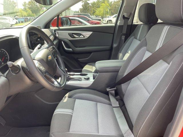 new 2025 Chevrolet Blazer car, priced at $37,418