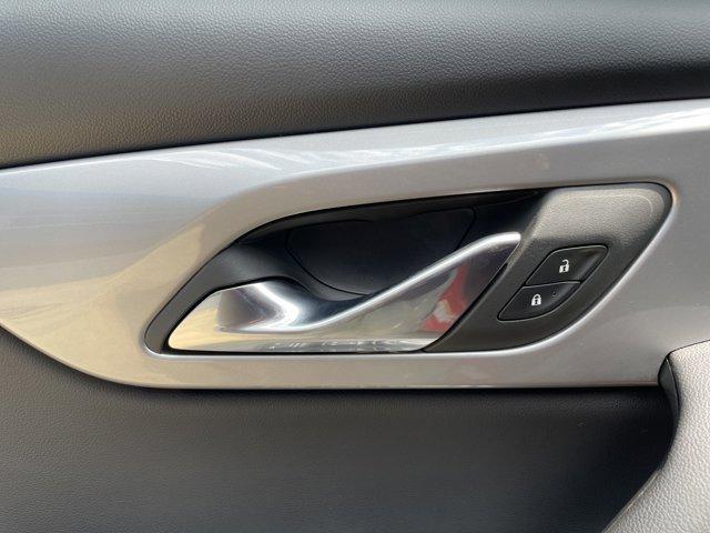 new 2025 Chevrolet Blazer car, priced at $37,418