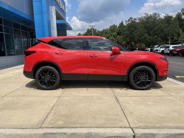 new 2025 Chevrolet Blazer car, priced at $37,418