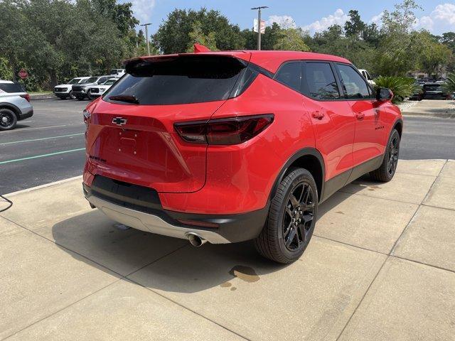 new 2025 Chevrolet Blazer car, priced at $37,418