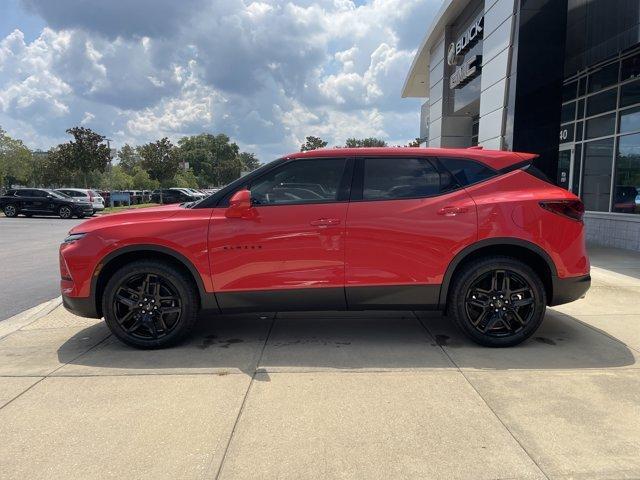 new 2025 Chevrolet Blazer car, priced at $37,418