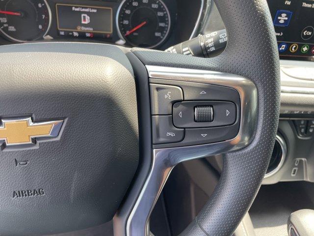 new 2025 Chevrolet Blazer car, priced at $37,418