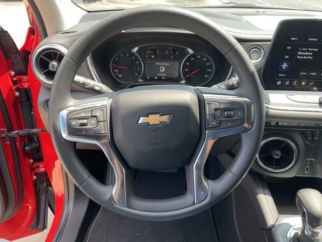 new 2025 Chevrolet Blazer car, priced at $37,418