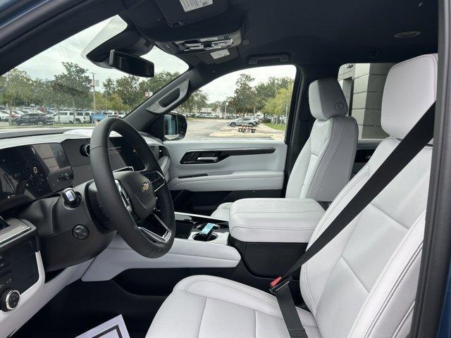 new 2026 Chevrolet Tahoe car, priced at $72,442