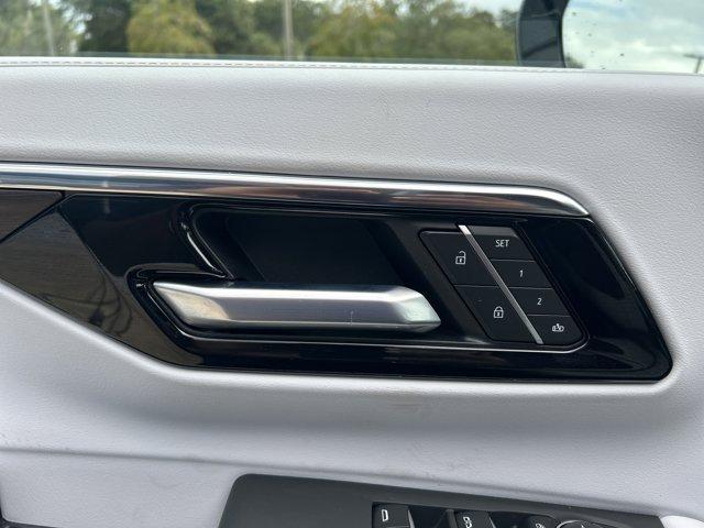 new 2026 Chevrolet Tahoe car, priced at $72,442