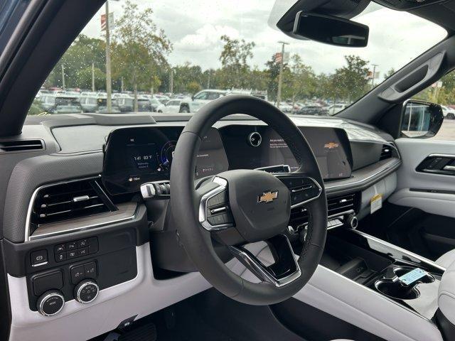 new 2026 Chevrolet Tahoe car, priced at $72,442