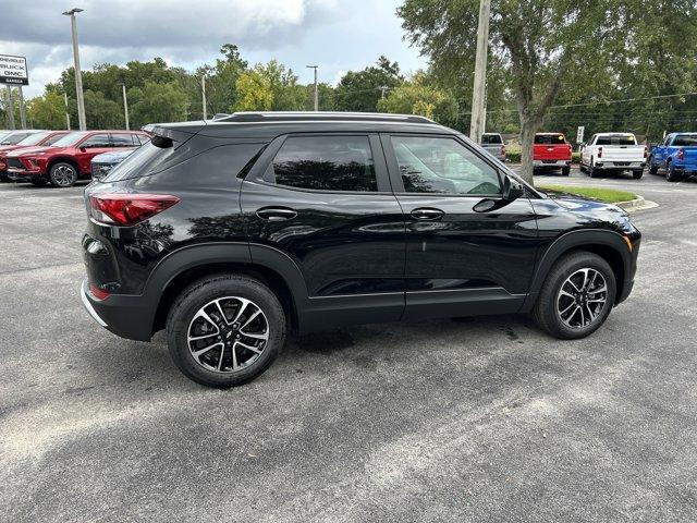new 2026 Chevrolet TrailBlazer car, priced at $26,386