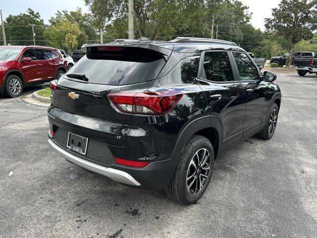 new 2026 Chevrolet TrailBlazer car, priced at $26,386