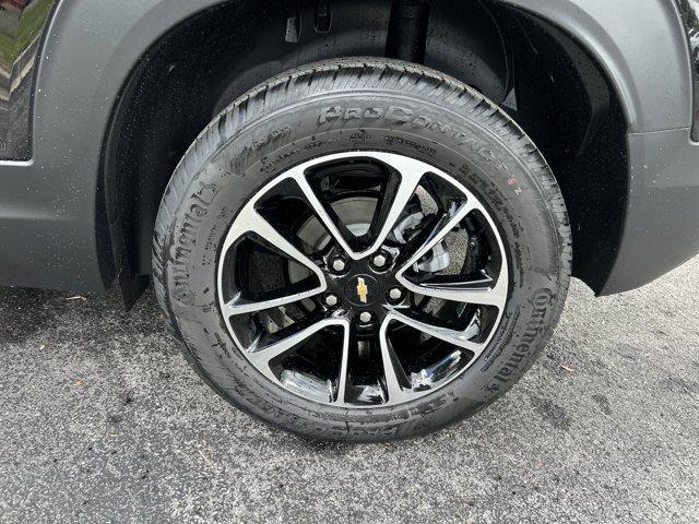 new 2026 Chevrolet TrailBlazer car, priced at $26,386