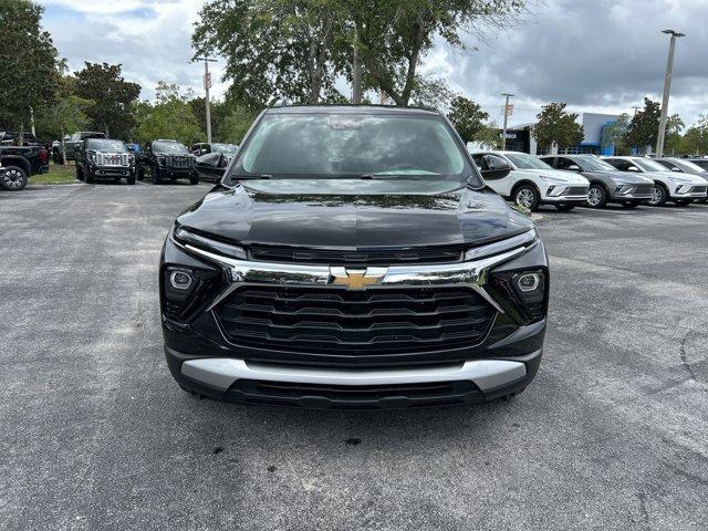 new 2026 Chevrolet TrailBlazer car, priced at $26,386