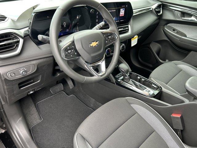 new 2026 Chevrolet TrailBlazer car, priced at $26,386