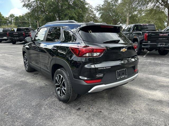 new 2026 Chevrolet TrailBlazer car, priced at $26,386