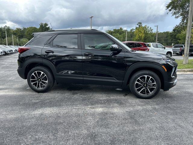 new 2026 Chevrolet TrailBlazer car, priced at $26,386