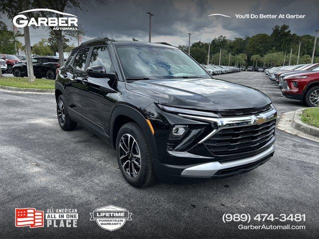 new 2026 Chevrolet TrailBlazer car, priced at $26,664