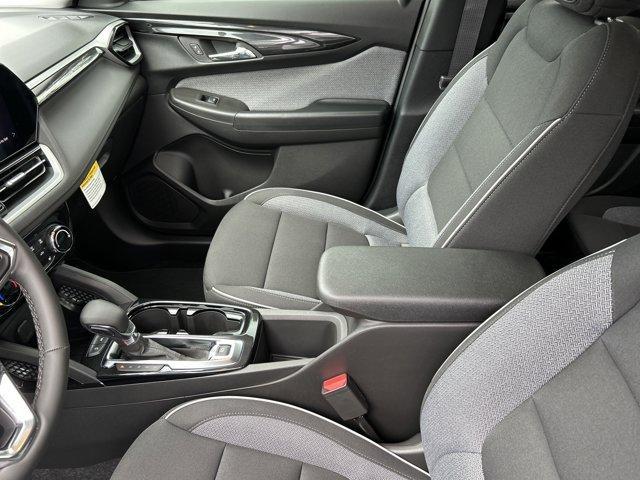 new 2026 Chevrolet TrailBlazer car, priced at $26,386