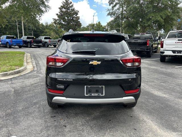 new 2026 Chevrolet TrailBlazer car, priced at $26,386