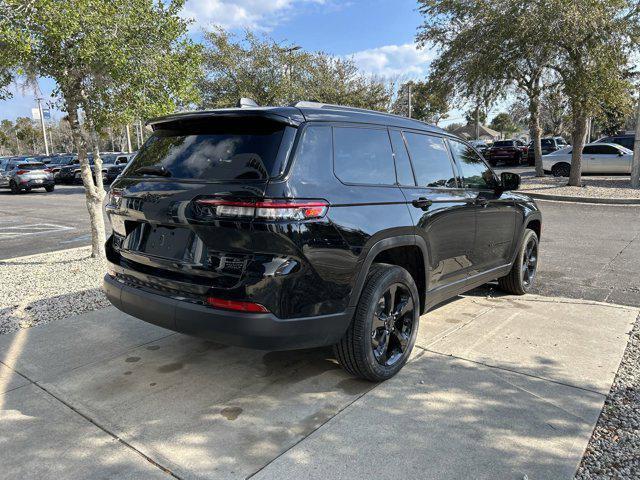 new 2025 Jeep Grand Cherokee L car, priced at $44,850