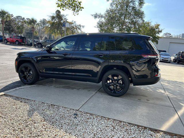 new 2025 Jeep Grand Cherokee L car, priced at $44,850