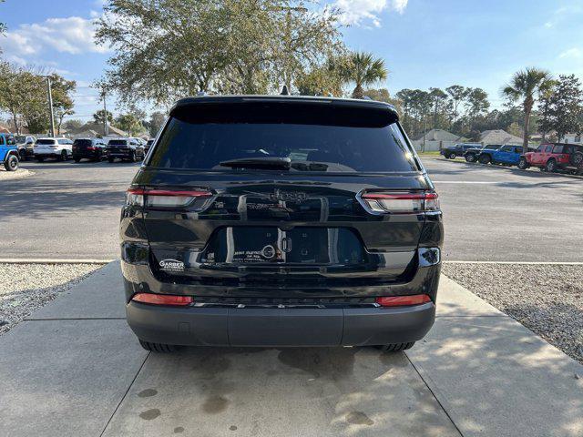 new 2025 Jeep Grand Cherokee L car, priced at $44,850
