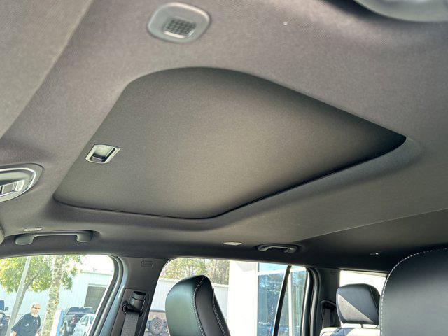 new 2025 Jeep Grand Cherokee L car, priced at $44,850