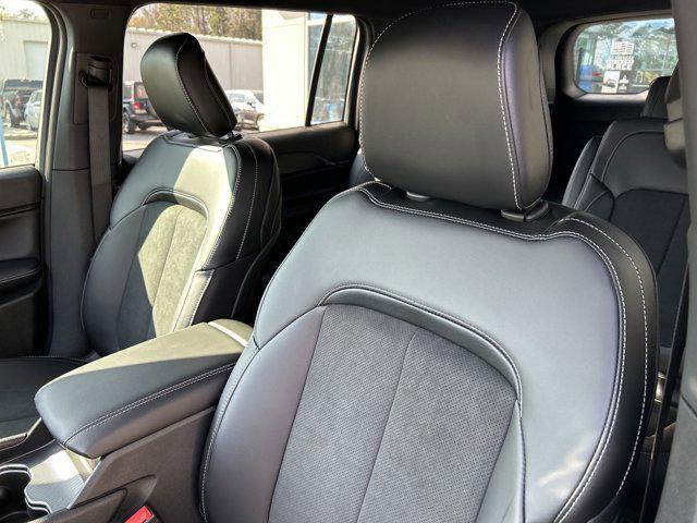 new 2025 Jeep Grand Cherokee L car, priced at $44,850