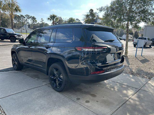 new 2025 Jeep Grand Cherokee L car, priced at $44,850