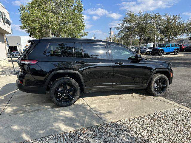 new 2025 Jeep Grand Cherokee L car, priced at $44,850