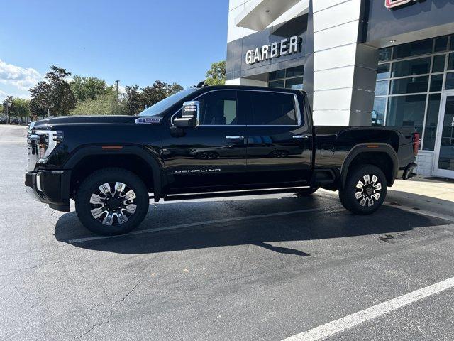 new 2025 GMC Sierra 2500 car, priced at $87,594