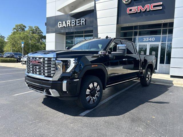 new 2025 GMC Sierra 2500 car, priced at $87,594