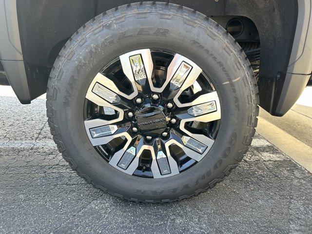 new 2025 GMC Sierra 2500 car, priced at $87,594