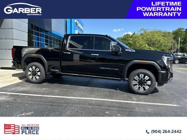 new 2025 GMC Sierra 2500 car, priced at $87,594