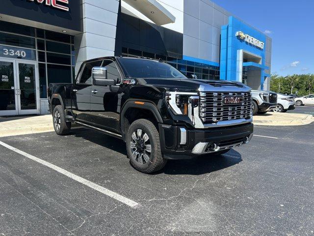 new 2025 GMC Sierra 2500 car, priced at $87,594