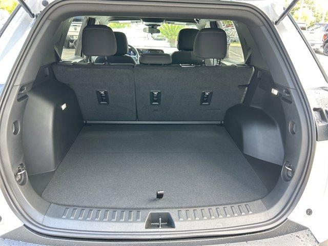 new 2026 Chevrolet Equinox car, priced at $26,996