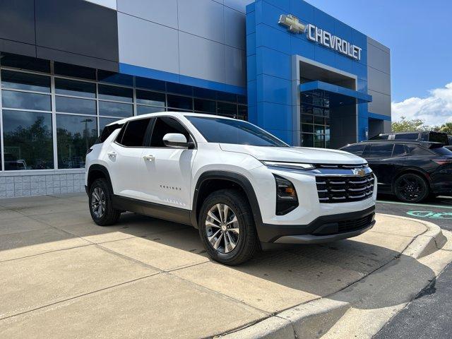 new 2026 Chevrolet Equinox car, priced at $26,996