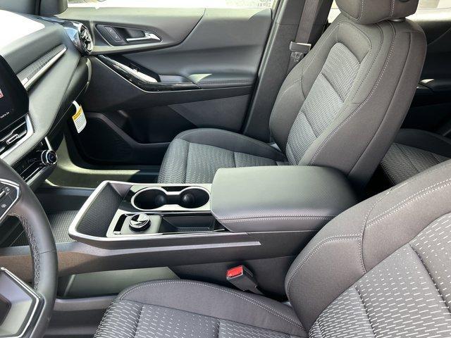new 2026 Chevrolet Equinox car, priced at $26,996