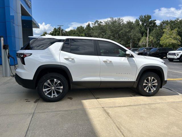 new 2026 Chevrolet Equinox car, priced at $26,996