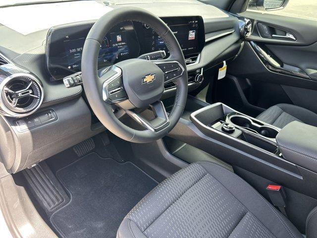 new 2026 Chevrolet Equinox car, priced at $26,996