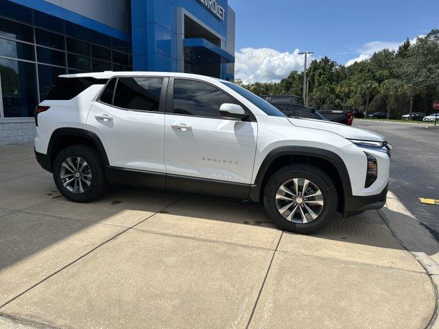 new 2026 Chevrolet Equinox car, priced at $26,996