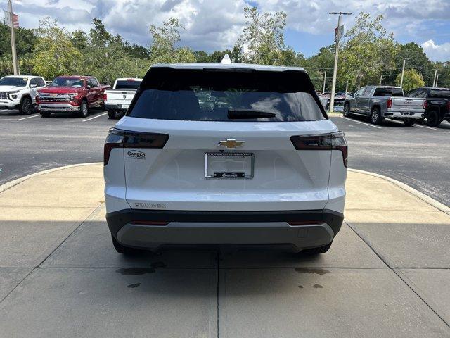 new 2026 Chevrolet Equinox car, priced at $26,996