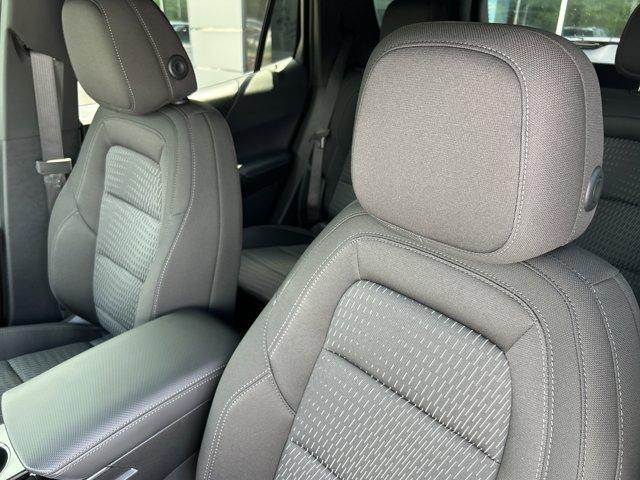 new 2026 Chevrolet Equinox car, priced at $26,996