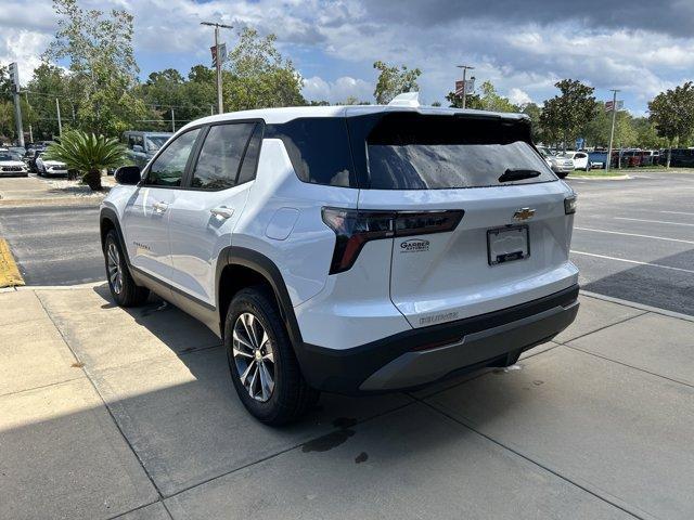 new 2026 Chevrolet Equinox car, priced at $26,996