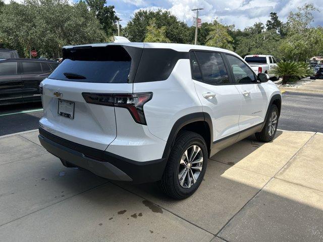 new 2026 Chevrolet Equinox car, priced at $26,996