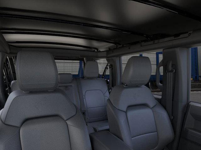 new 2025 Ford Bronco car, priced at $62,265