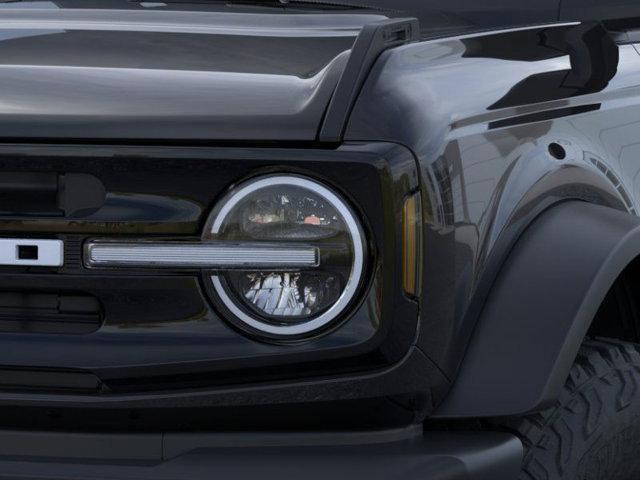 new 2025 Ford Bronco car, priced at $62,265