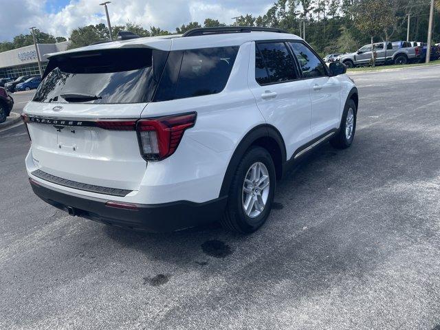 new 2025 Ford Explorer car, priced at $38,345
